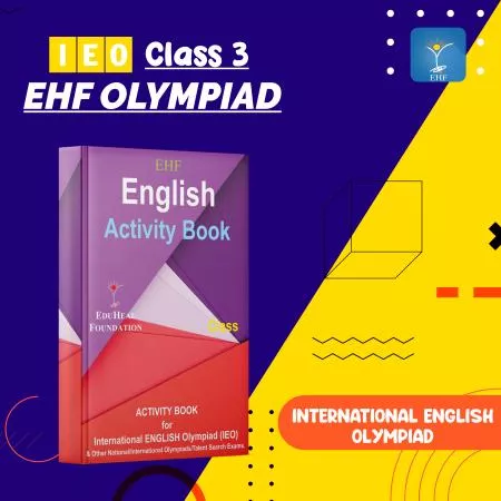 English Olympiad Explorer Class 3 (English, Paperback, Dr. Sandeep Ahlawat)