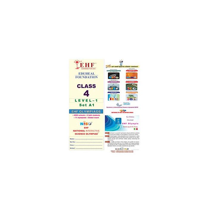 silverzone olympiad science question paper class 4