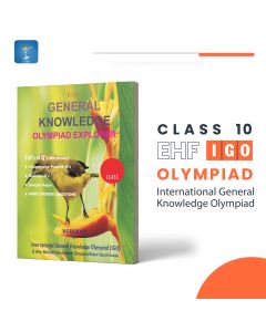 General Knowledge Olympiad Explorer Class 7 to 12 (English, Paperback, Dr. Sandeep Ahlawat)