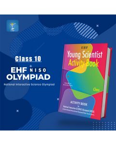 YOUNG SCIENTIST ACTIVITY BOOK CLASS 10