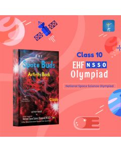 SPACE SCIENCE ACTIVITY BOOK CLASS 9-11