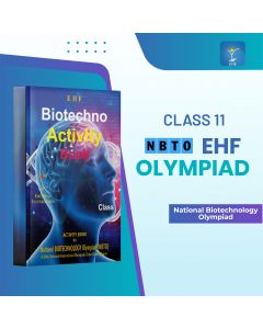 BIOTECHNOLOGY ACTIVITY BOOK CLASS 11