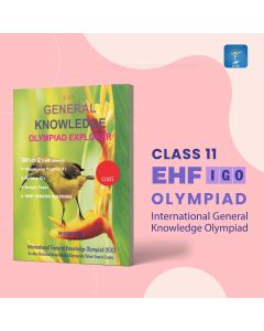 General Knowledge Olympiad Explorer Class 7 to 12 (English, Paperback, Dr. Sandeep Ahlawat)