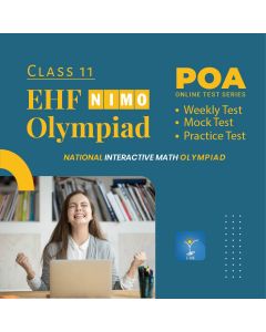 National Interactive Math Olympiad (NIMO)