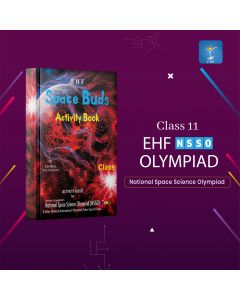 SPACE SCIENCE ACTIVITY BOOK CLASS 9-11