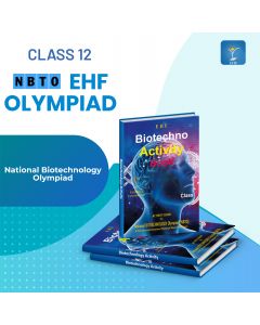 BIOTECHNOLOGY ACTIVITY BOOK CLASS 12