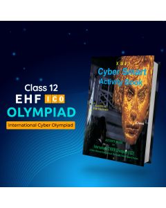 CYBER ACTIVITY BOOK CLASS 11&12