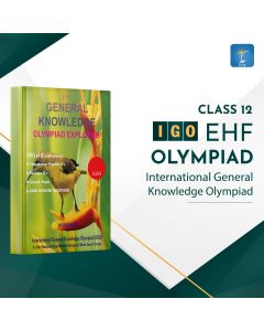 General Knowledge Olympiad Explorer Class 7 to 12 (English, Paperback, Dr. Sandeep Ahlawat)