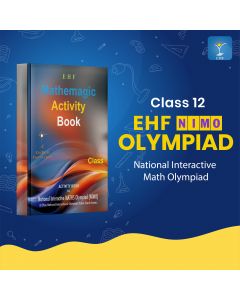 MATH ACTIVITY BOOK CLASS 12