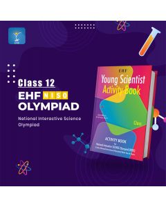 YOUNG SCIENTIST ACTIVITY BOOK CLASS 12