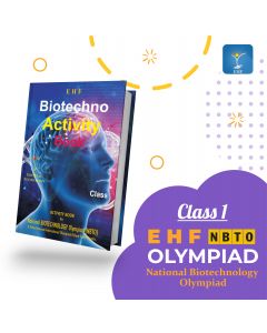 BIOTECHNOLOGY ACTIVITY BOOK CLASS 1