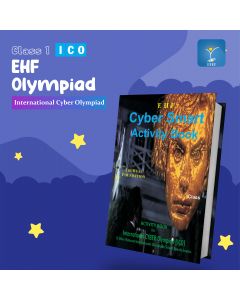 CYBER ACTIVITY BOOK CLASS 1&2