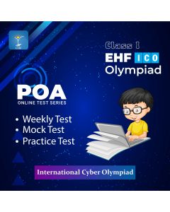 International Cyber Olympiad (ICO)