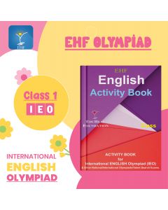 ENGLISH ACTIVITY BOOK CLASS 1&2