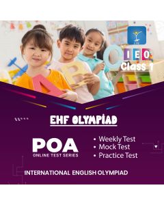 International English Olympiad (IEO)