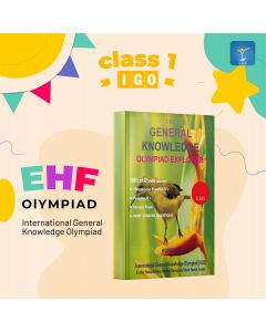 General Knowledge Olympiad Explorer Class 1