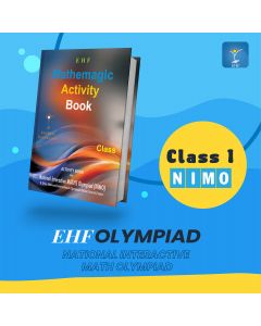 MATH ACTIVITY BOOK CLASS 1