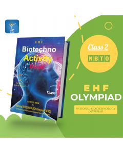 BIOTECHNOLOGY ACTIVITY BOOK CLASS 2