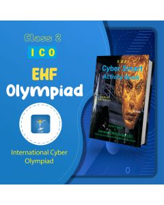 CYBER ACTIVITY BOOK CLASS 1&2