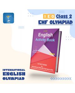 ENGLISH ACTIVITY BOOK CLASS 1&2