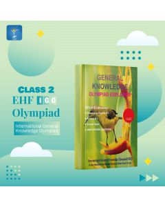 General Knowledge Olympiad Explorer Class 2