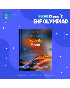 MATH ACTIVITY BOOK CLASS 2