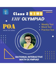 National Interactive Math Olympiad (NIMO)