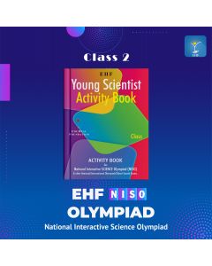 YOUNG SCIENTIST ACTIVITY BOOK CLASS 2