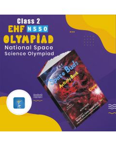 SPACE SCIENCE ACTIVITY BOOK CLASS 1-4