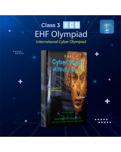 CYBER ACTIVITY BOOK CLASS 3&4