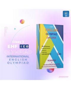 English Olympiad Explorer Class 3 (English, Paperback, Dr. Sandeep Ahlawat)