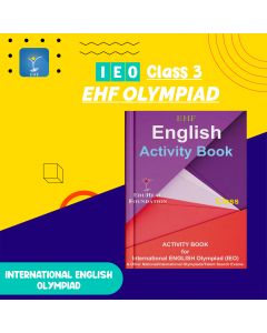 ENGLISH ACTIVITY BOOK CLASS 3&4