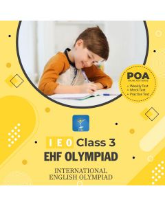 International English Olympiad (IEO)