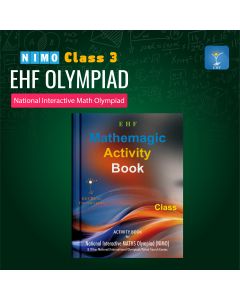 MATH ACTIVITY BOOK CLASS 3