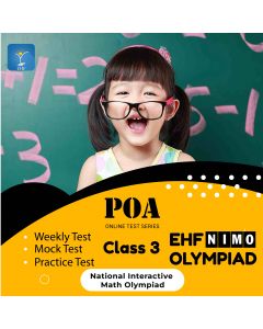 National Interactive Math Olympiad (NIMO)