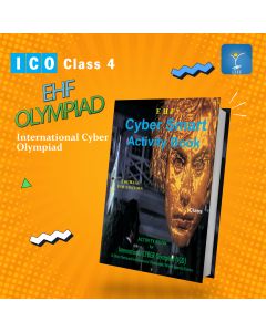 CYBER ACTIVITY BOOK CLASS 3&4