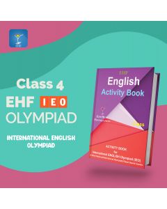 ENGLISH ACTIVITY BOOK CLASS 3&4