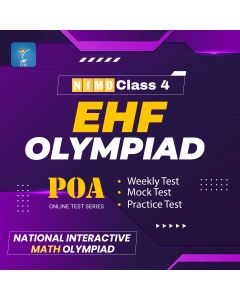 National Interactive Math Olympiad (NIMO)