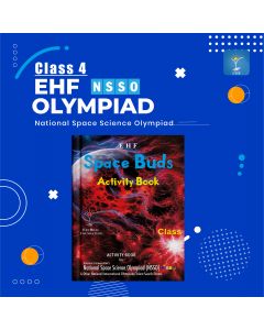 SPACE SCIENCE ACTIVITY BOOK CLASS 1-4