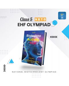 BIOTECHNOLOGY ACTIVITY BOOK CLASS 5