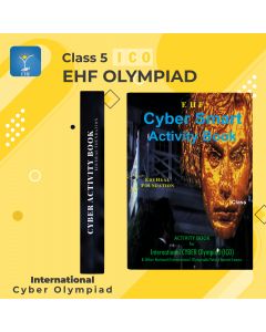 CYBER ACTIVITY BOOK CLASS 5&6