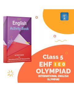 ENGLISH ACTIVITY BOOK CLASS 5&6