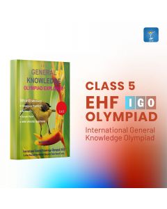 General Knowledge Olympiad Explorer Class 5