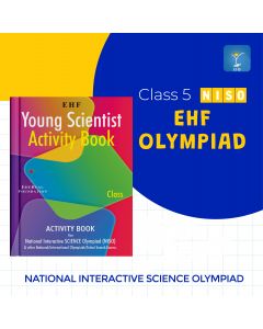 YOUNG SCIENTIST ACTIVITY BOOK CLASS 5