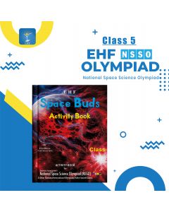 SPACE SCIENCE ACTIVITY BOOK CLASS 5-8