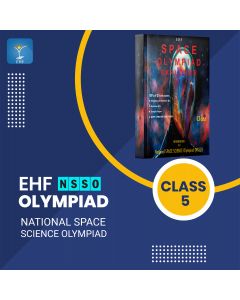 Space Science Olympiad Explorer Class 5-8 (English, Paperback, Dr. Sandeep Ahlawat)