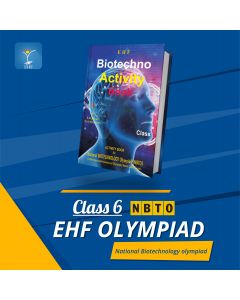 BIOTECHNOLOGY ACTIVITY BOOK CLASS 6