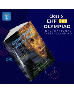 CYBER ACTIVITY BOOK CLASS 5&6