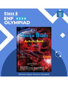 SPACE SCIENCE ACTIVITY BOOK CLASS 5-8