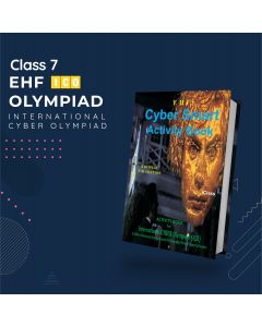 CYBER ACTIVITY BOOK CLASS 7&8